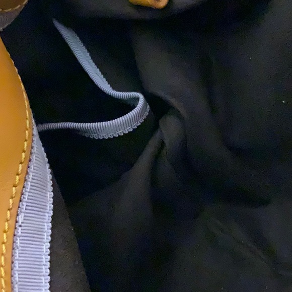 Jimmy Choo Suede Slouchy Bag - Picture 6 of 17